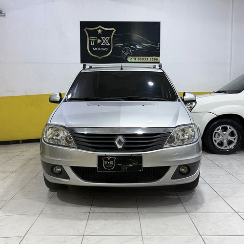 Renault Logan 1.0 EXPRESSION 16V