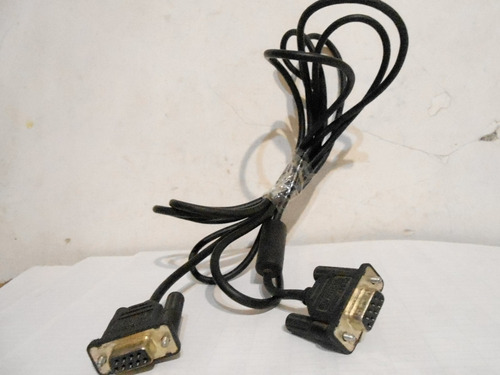 Cable Serial Com 1 A Db9 Conector Embra Mouse 2.5 Metros