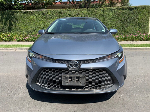 Imagen 2 de 12 de Toyota Corolla 2019 1.8 Base Cvt