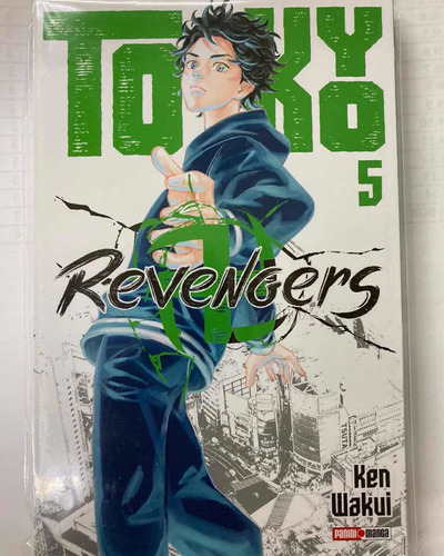 Panini Manga Tokyo Revengers 1 2 3 4 5