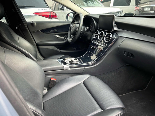 Mercedes-Benz Clase C 1.6 180 Cgi At