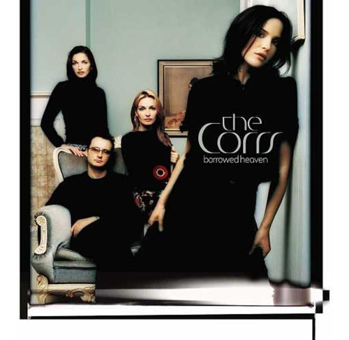 Cd The Corrs - Borrowed Heaven