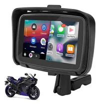 Comprar Navegador Gps Portátil Impermeable 5 Pulgadas Motos Y Motos