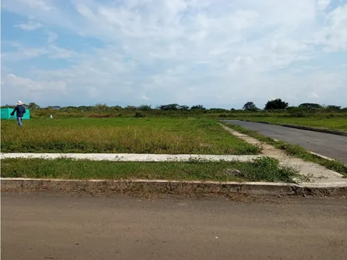 Venta Lote De 72mts2 En El Eden, En Jamundí, 11042.e