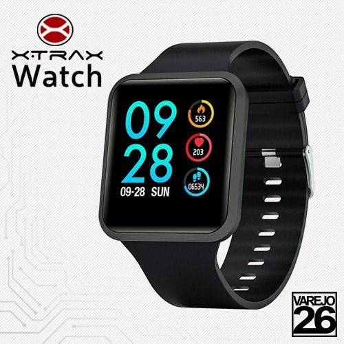 - Xtrax Watch - Aproveite! Smart Watch Bluetooth Em Oferta!!