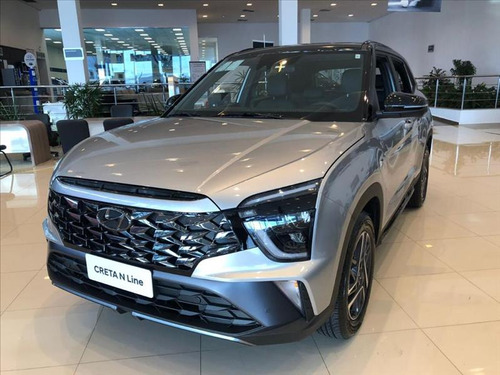 Hyundai Creta 1.0 Tgdi Flex n Line Automatico