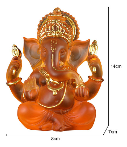 3 Uds Estatuilla De Indio Fengshui Lord