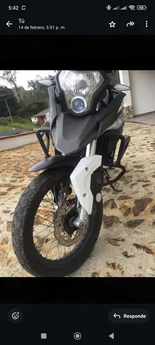 Akt Adventure Como Nueva, Único Dueño, Totalmente Original.