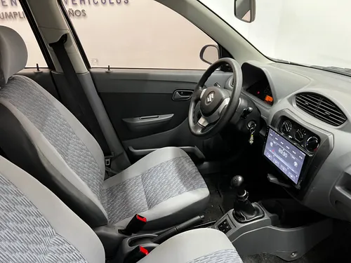 Suzuki Alto 0.8 Std