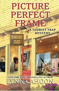 Book : Picture Perfect Frame (a Tourist Trap Mystery) -...