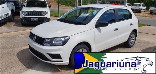 Imagem 1 de 8 de Volkswagen Gol 1.6 Msi Totalflex