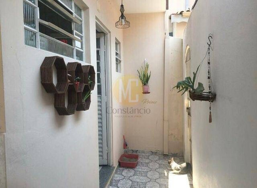 Imagem 5 de 6 de Casa Com 3 Dormitórios À Venda, 208 M² Por R$ 540.600 - Monte Castelo - São José Dos Campos/sp - Ca0056
