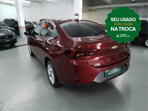 Chevrolet Onix 1.0 TURBO FLEX LTZ MANUAL