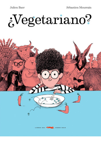 ¿vegetariano? - Julien Baer Sebastien Mourrain