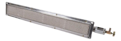Quemador Infrarrojo Para Barbacoa Diy Para 57 X 9,5 Cm
