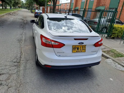 Ford Focus 2.0 Titanium