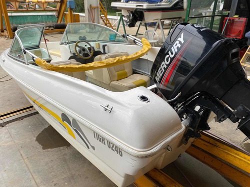 Lancha Open Classer 150 490 2005 Mercury 40 2016 Web Marine