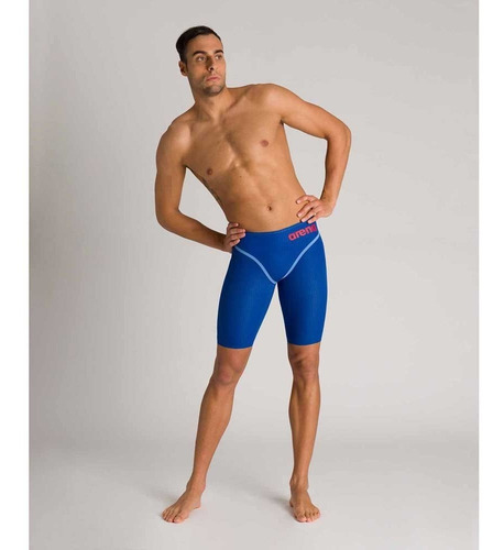Imagen 5 de 5 de Malla Traje Competición Arena Powerskin Carbon Core Fx Hombr