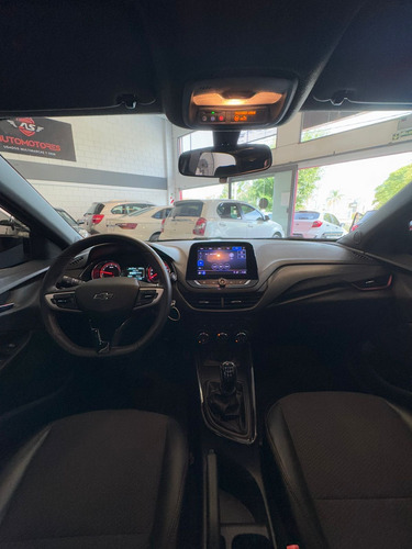 Chevrolet Onix 1.0 Turbo Rs Mt
