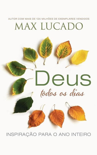 Livro Deus Todos Os Dias