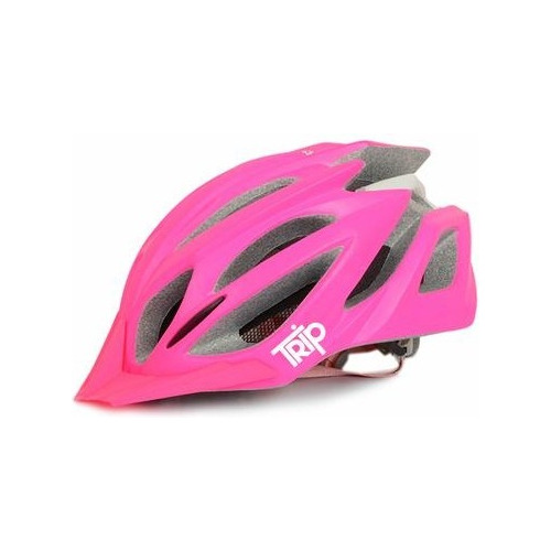 Casco Trip Rosado |talla M