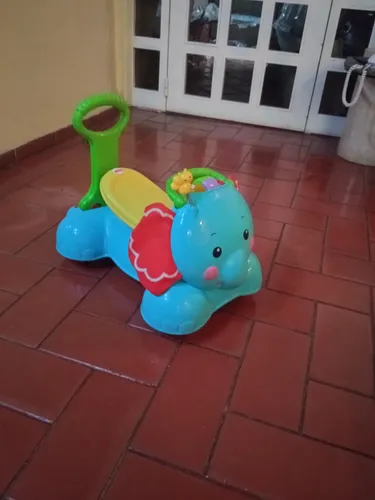 Carrito elefante fisher price hotsell