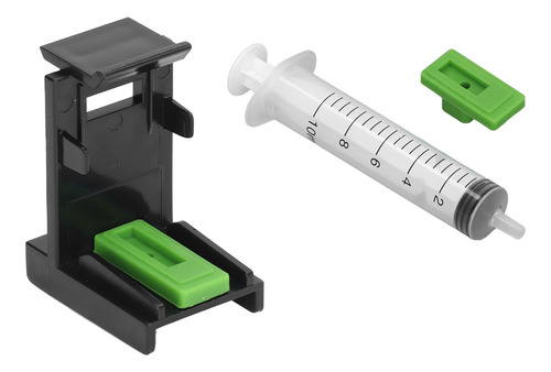 Succión De Tinta Portátil Abs Pp Para Cartucho De Recarga De