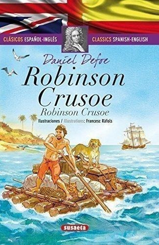 Robinson Crusoe (ed.bilingüe)