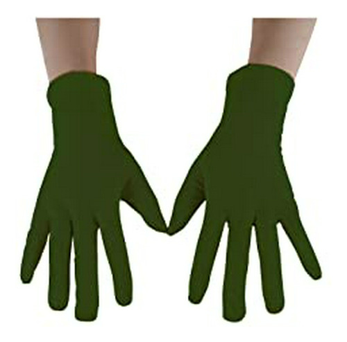 Guantes De Spandex Para Adultos.