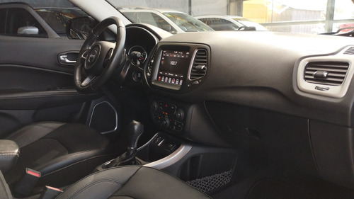 Jeep Compass 2.4 Longitude