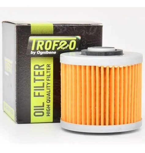 Filtro Óleo Trofeo Tr 145 Yamaha Xv 1100 Virago 1989 A 2000