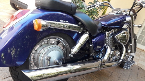 Honda Shadow 750
