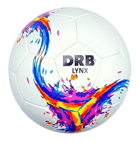 Pelota De Futbol Nº5 Oficial Lynx Pro Drb / Entrenamientos