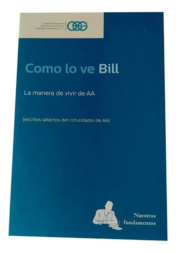 Libro Aa Como Lo Ve Bill