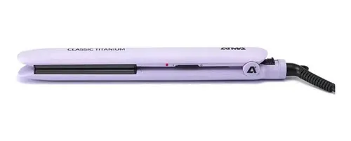 comprar Planchita Pelo Classic Titanium Atma Beauty Lacio Duradero