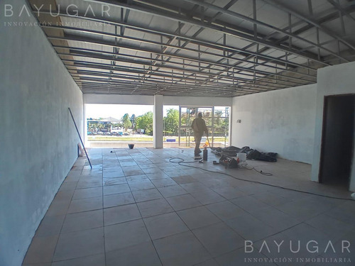 Venta / Locales Comerciales Sobre Panamericana / Bayugar Negocios Inmobiliarios