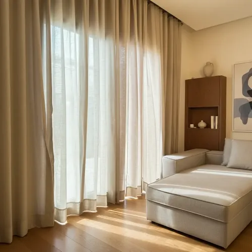 Cortina Voil Gaze De Linho 6 Metros X 2,50m Esticado Flame