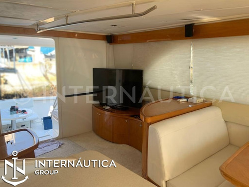 Imagem 7 de 13 de Sedna 50 2005 Intermarine Azimut Ferretti Phantom