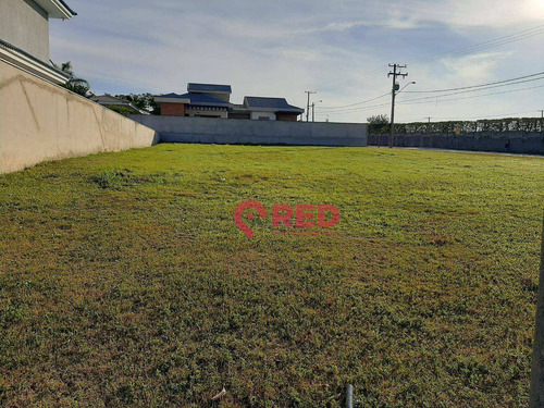 Imagem 1 de 7 de Terreno À Venda, 1169 M² Por R$ 600.000,00 - Condomínio Fazenda Imperial - Sorocaba/sp - Te0328