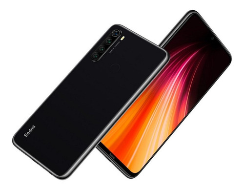 Imagen 3 de 4 de Teléfono Celular Redmi Note 8 4gb/64gb Version 2021