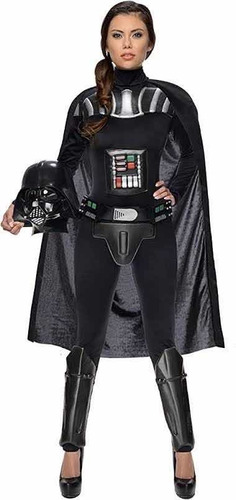 Disfraz Darth Vader Leer Descripción Halloween Star Wars