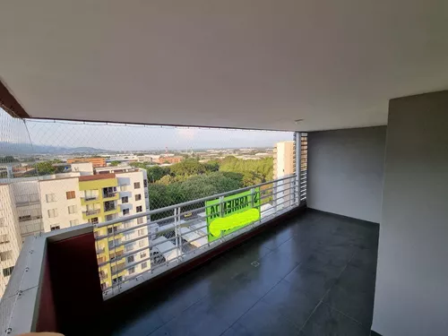 Venta Apartamento De 84mts2 En La Flora, Norte De Cali 10628.