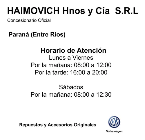 VW Repuestos y Accesorios Originales.. LLAVERO VOLKSWAGEN