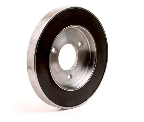 Balanceador Armonico Ø 188mm Chevrolet + Masa Porta En V Rm