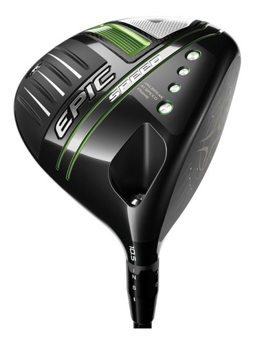 Imagen 1 de 10 de Golf Center | Driver Callaway Epic Speed Neww 10.5 Stiff 6c