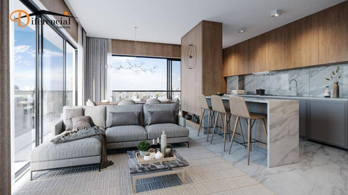 Imagem 19 de 21 de Apartamento À Venda, 109 M² Por R$ 1.367.057,55 - Bigorrilho - Curitiba/pr - Ap3411