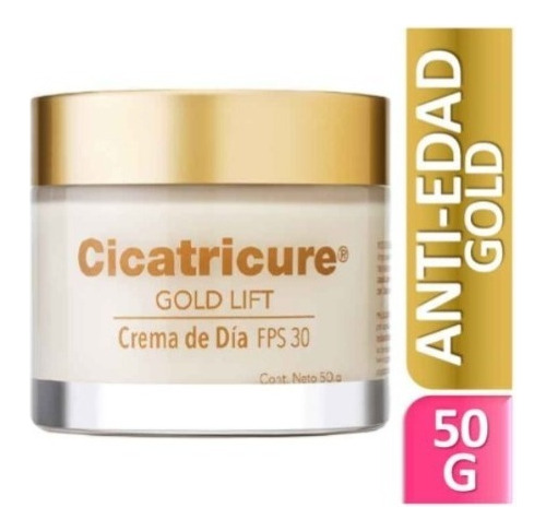 Cicatricure Crema Gold Lift Día 50grs