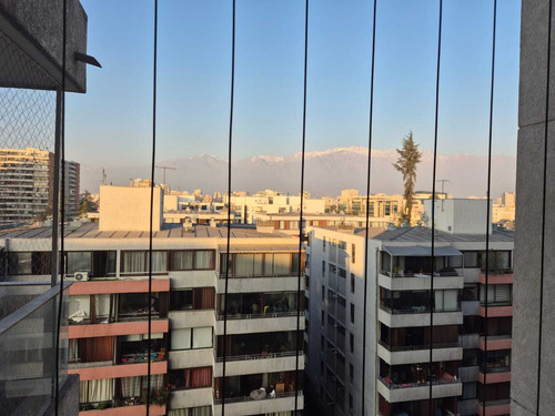 Arriendo Dpto 3d-2b Ñuñoa (107354)