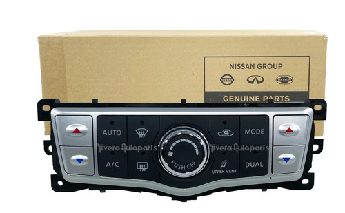 Panel Control Temperatura Original Nissan Murano 2008 2009 