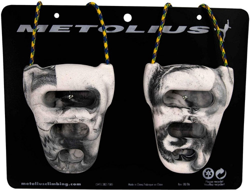 Imagen 2 de 2 de Rocas Colgantes Metolius Para Entrenamiento De Escalada